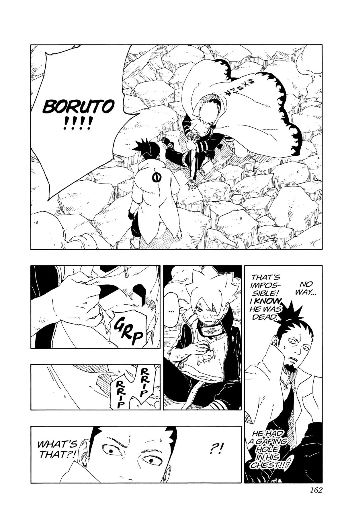 Read Boruto Naruto Next Generations Manga Online