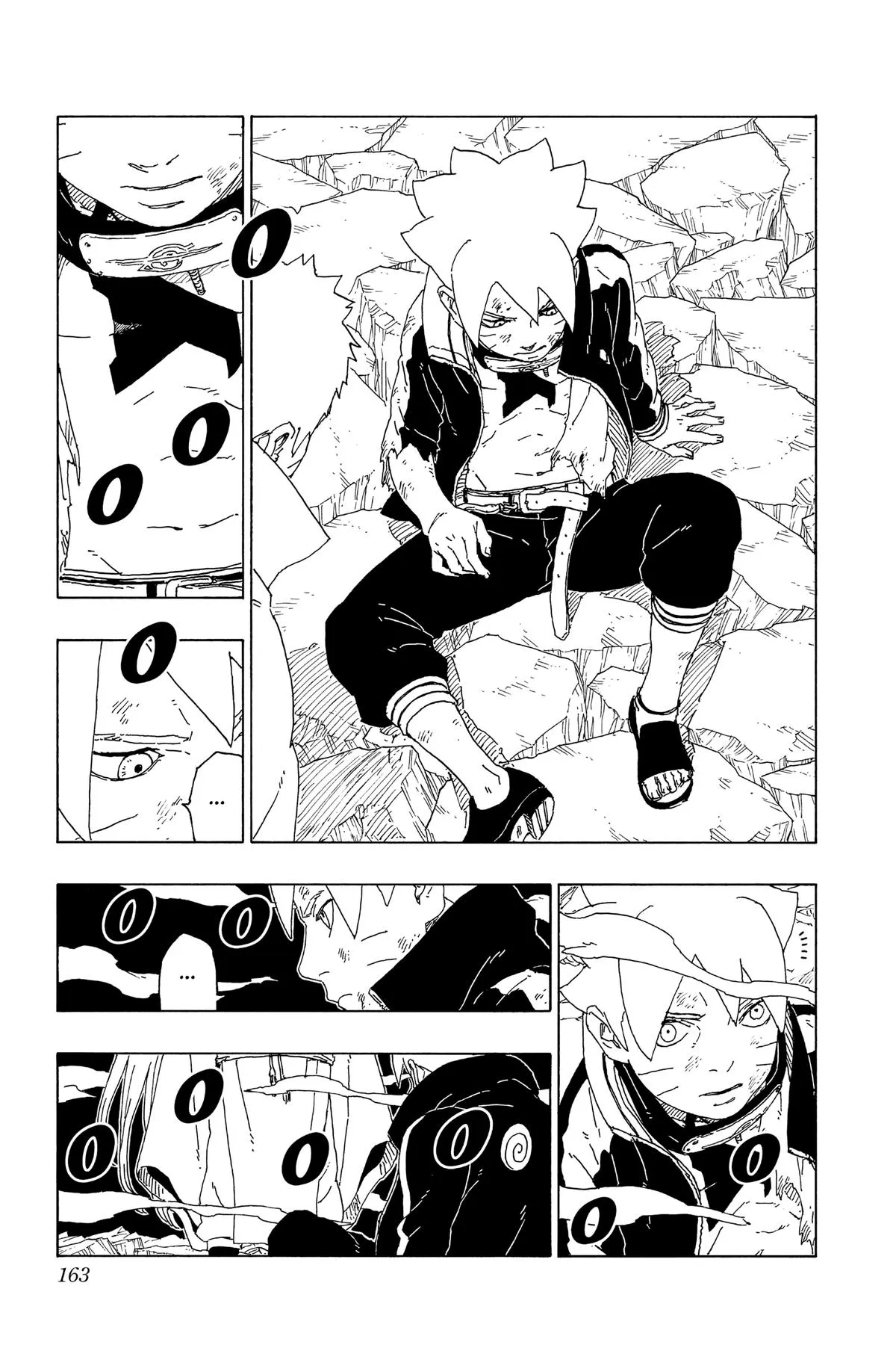 Read Boruto Naruto Next Generations Manga Online