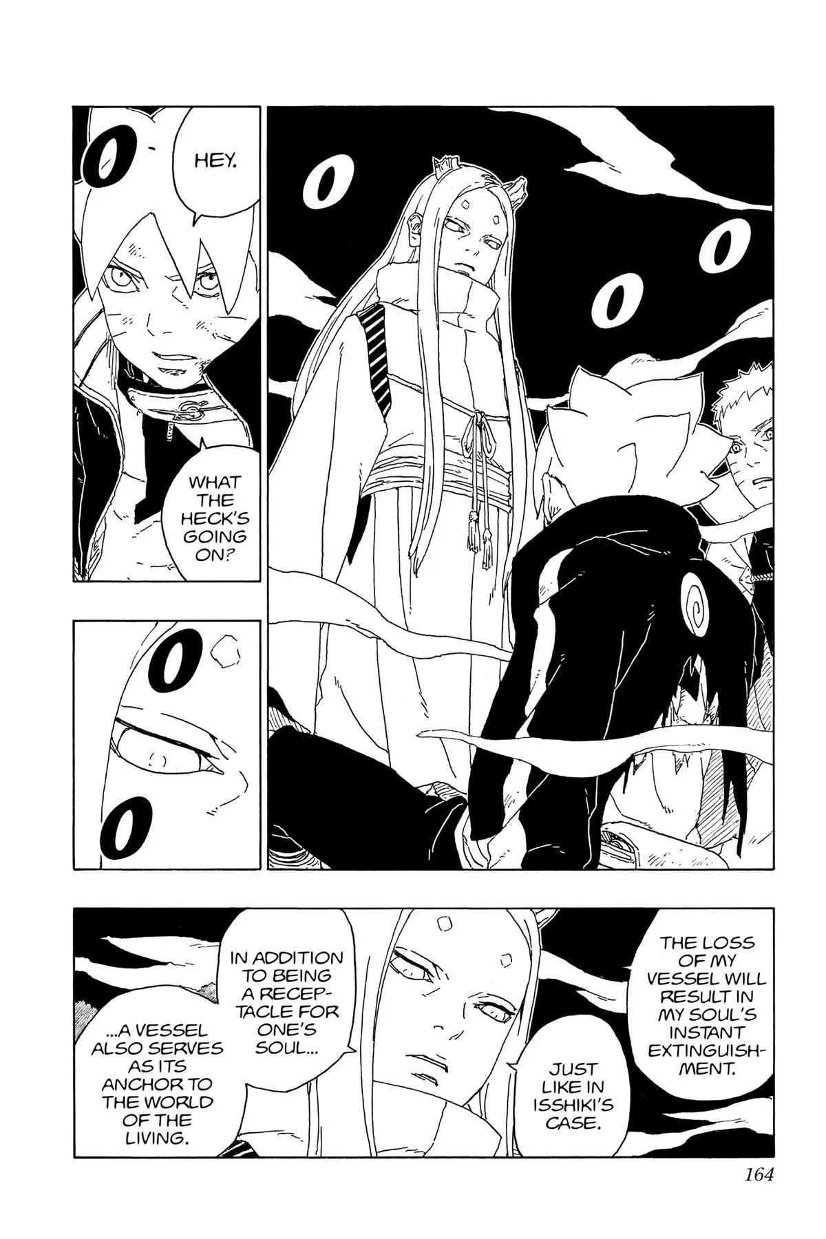 Read Boruto Naruto Next Generations Manga Online