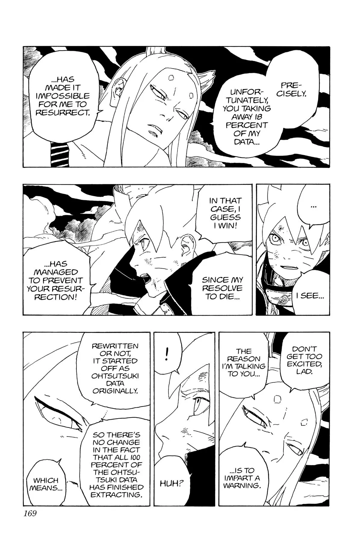 Read Boruto Naruto Next Generations Manga Online