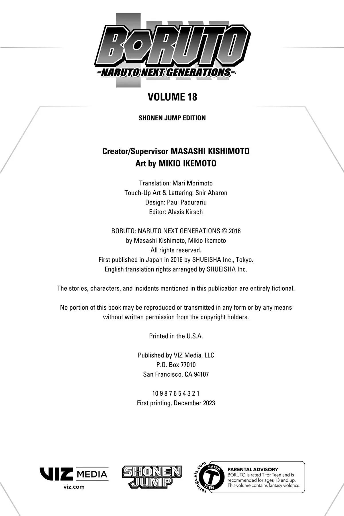 Read Boruto Naruto Next Generations Manga Online