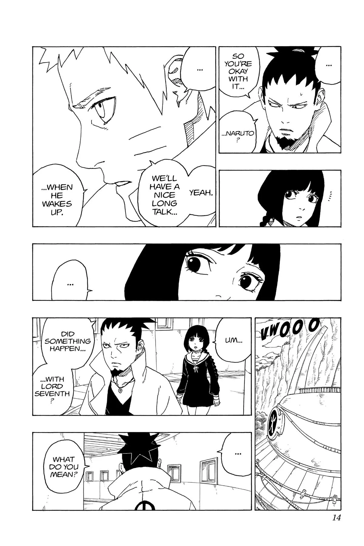 Read Boruto Naruto Next Generations Manga Online