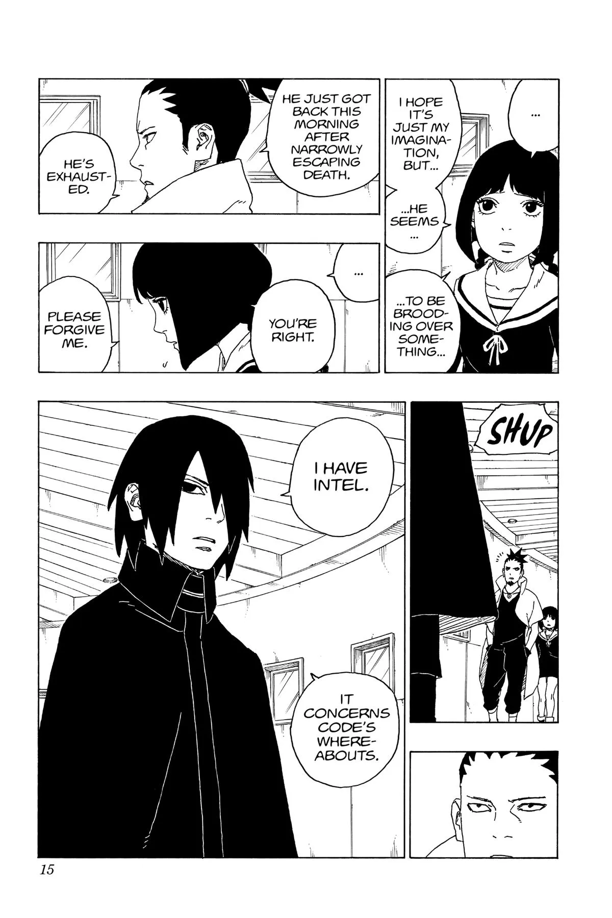 Read Boruto Naruto Next Generations Manga Online