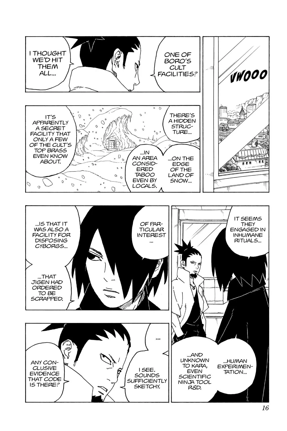 Read Boruto Naruto Next Generations Manga Online