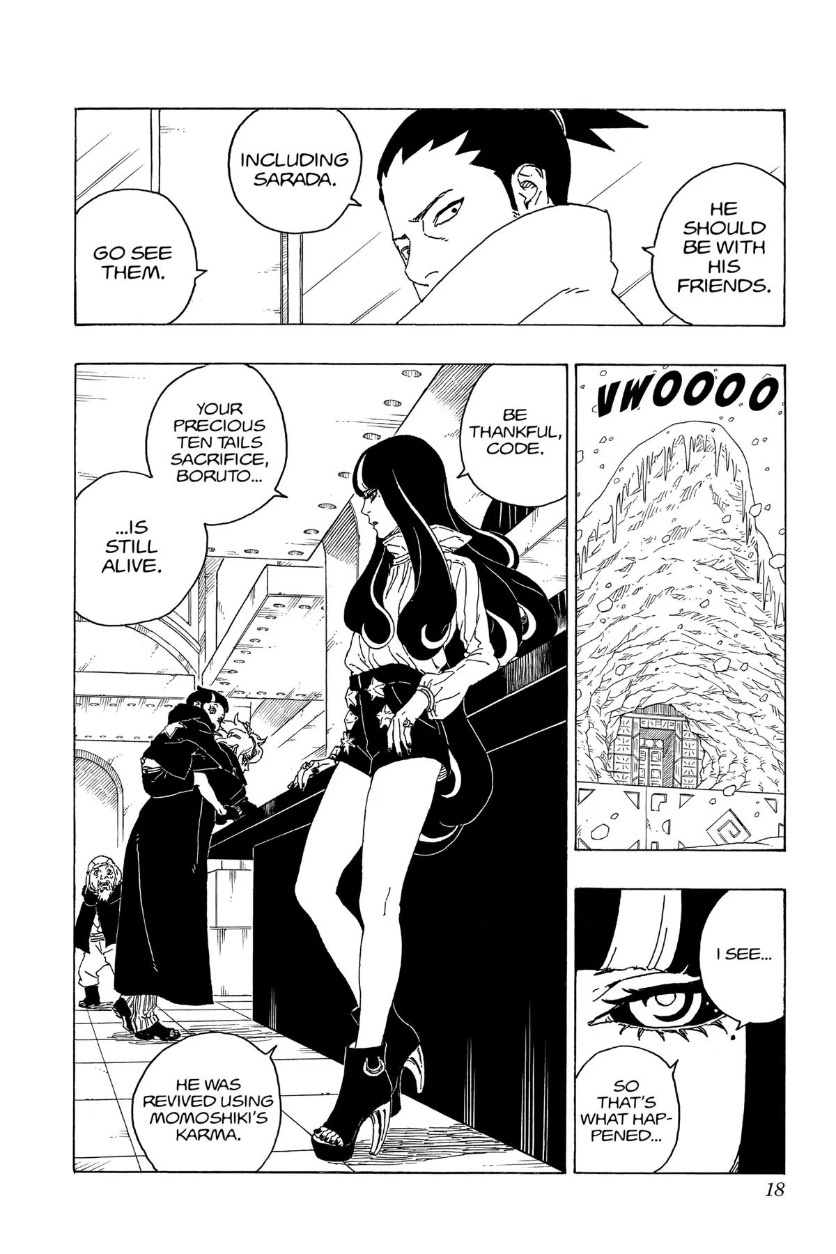 Read Boruto Naruto Next Generations Manga Online