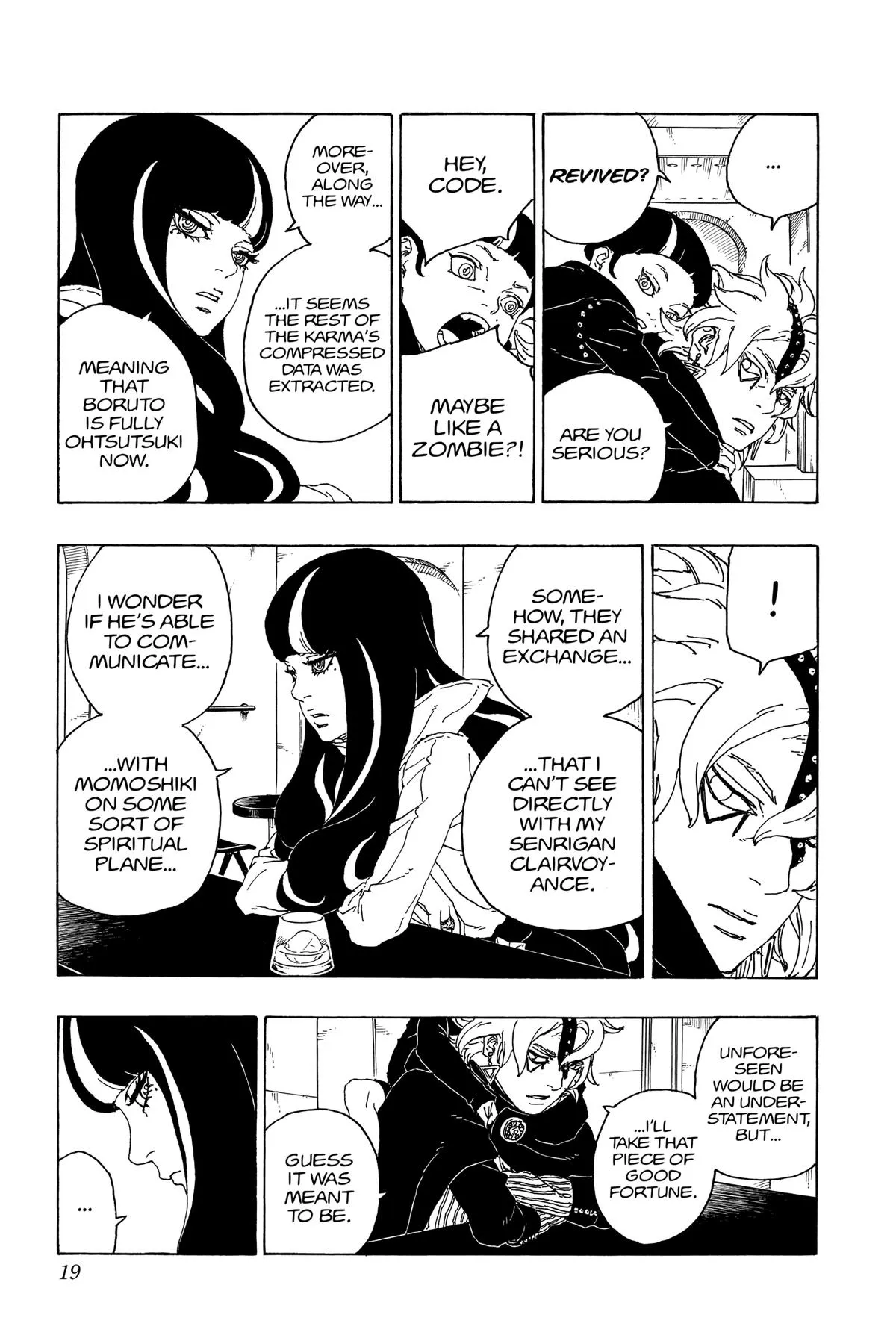 Read Boruto Naruto Next Generations Manga Online