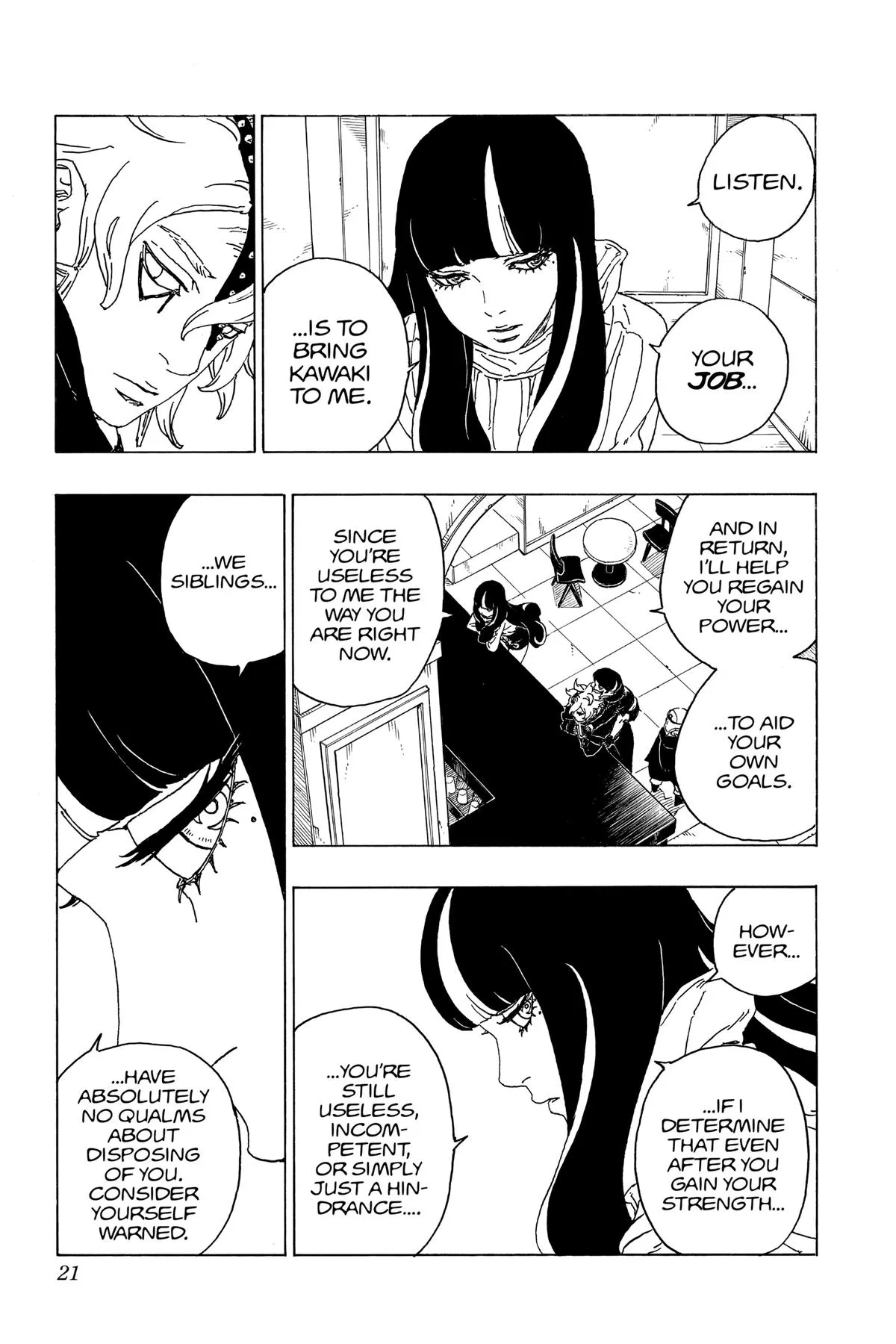 Read Boruto Naruto Next Generations Manga Online