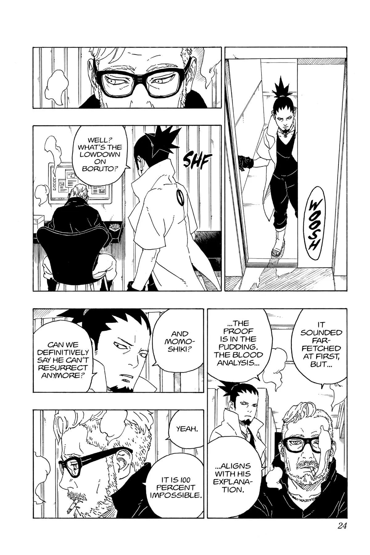 Read Boruto Naruto Next Generations Manga Online