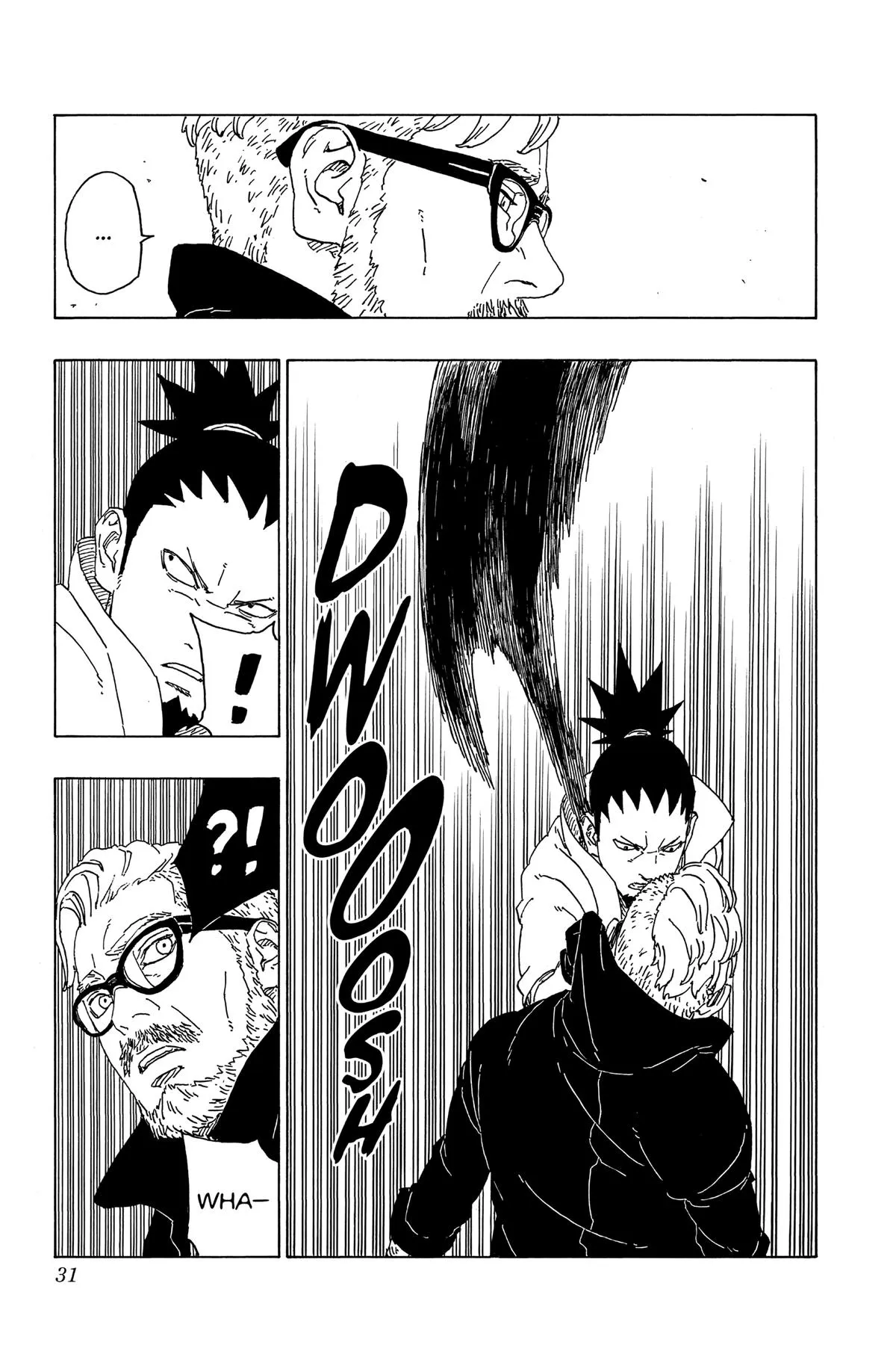 Read Boruto Naruto Next Generations Manga Online