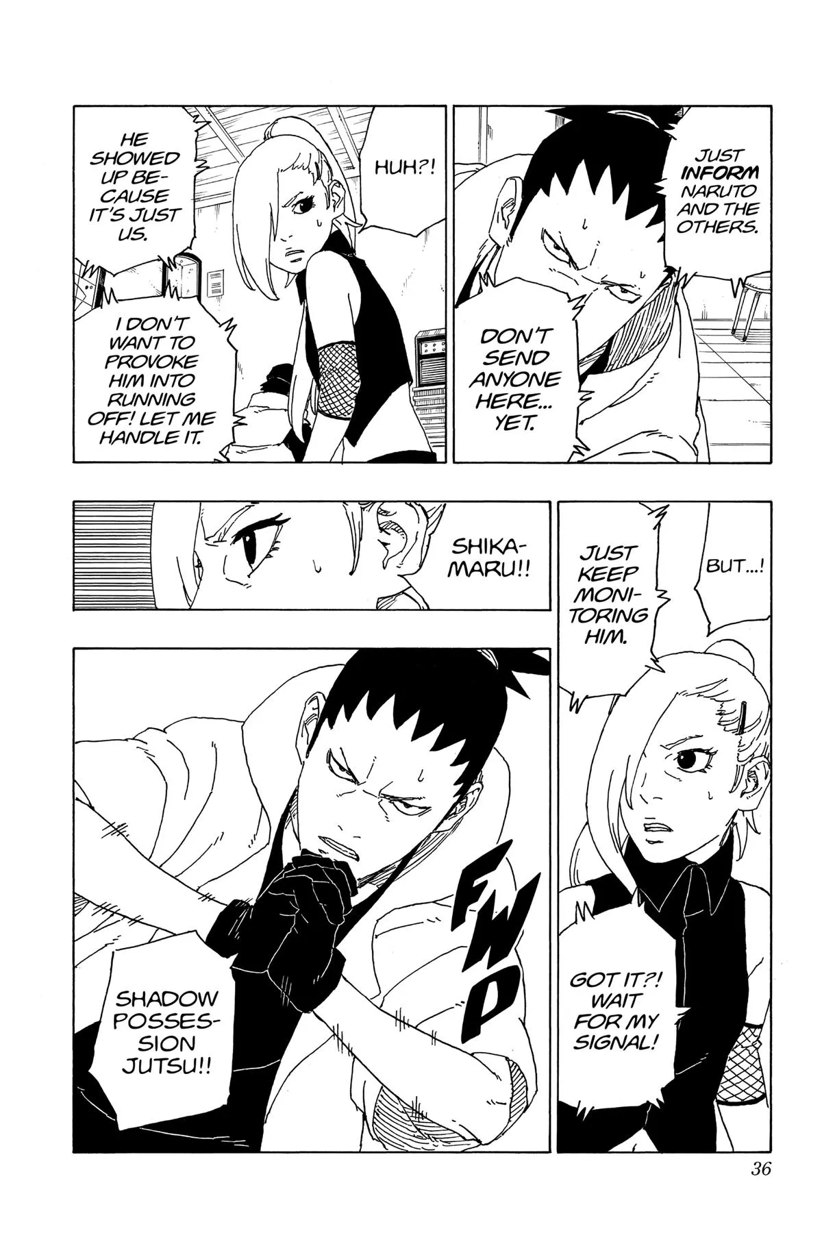Read Boruto Naruto Next Generations Manga Online
