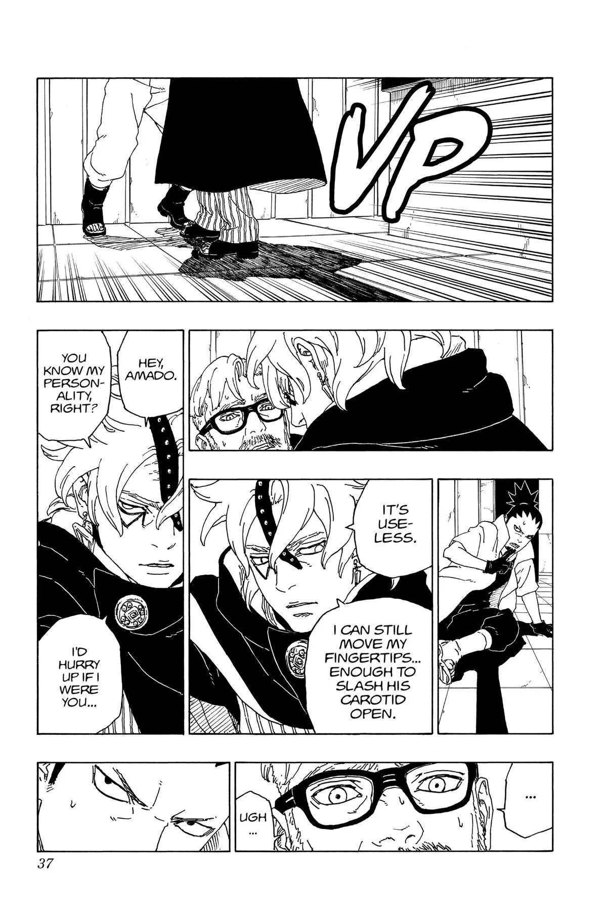 Read Boruto Naruto Next Generations Manga Online