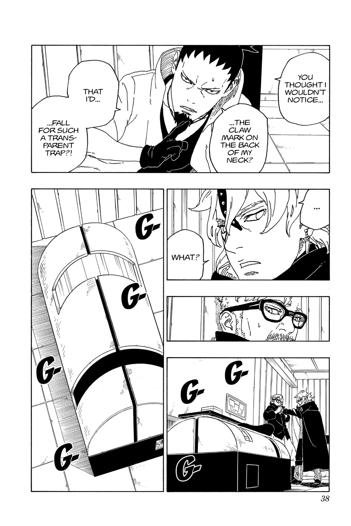 Read Boruto Naruto Next Generations Manga Online