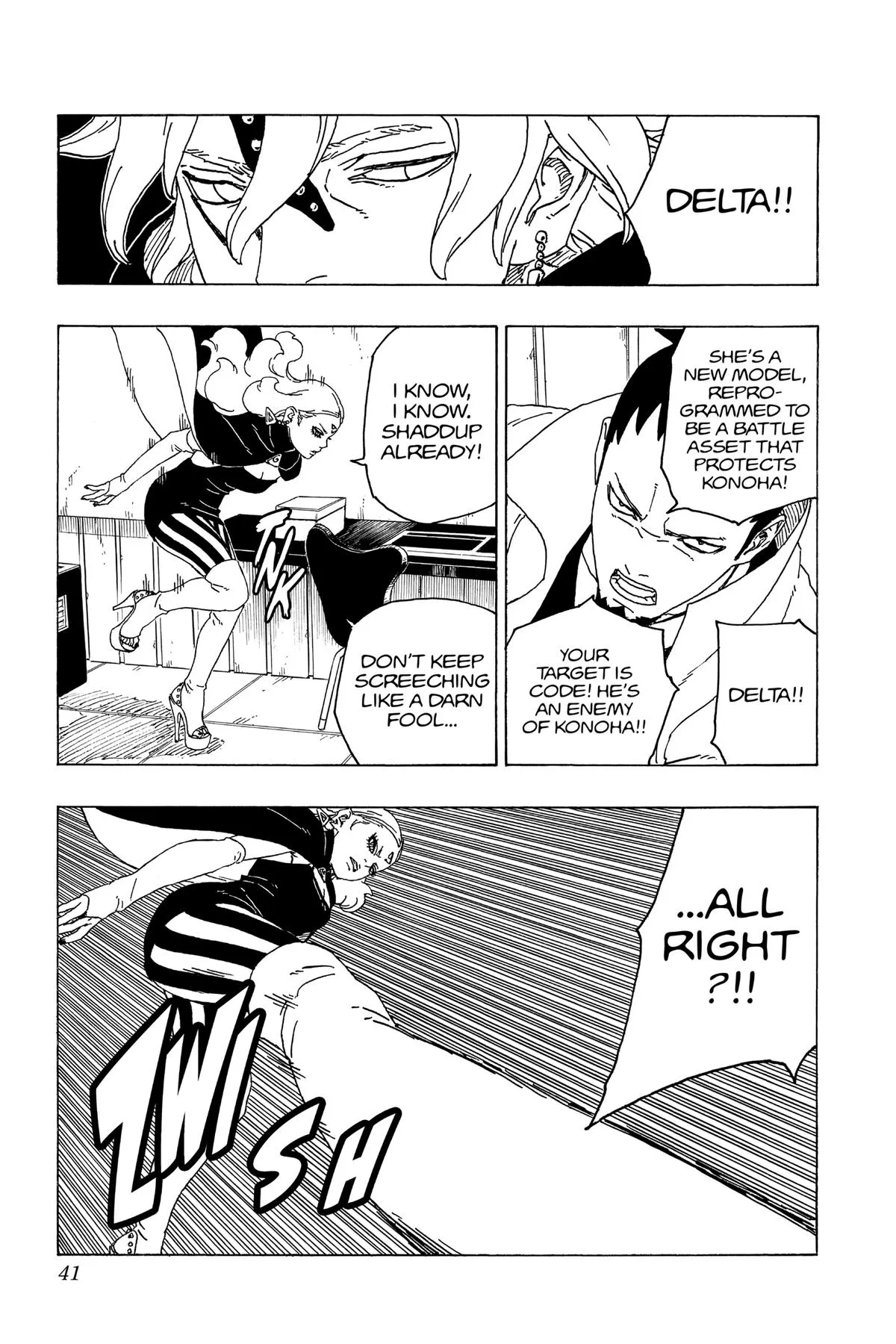 Read Boruto Naruto Next Generations Manga Online