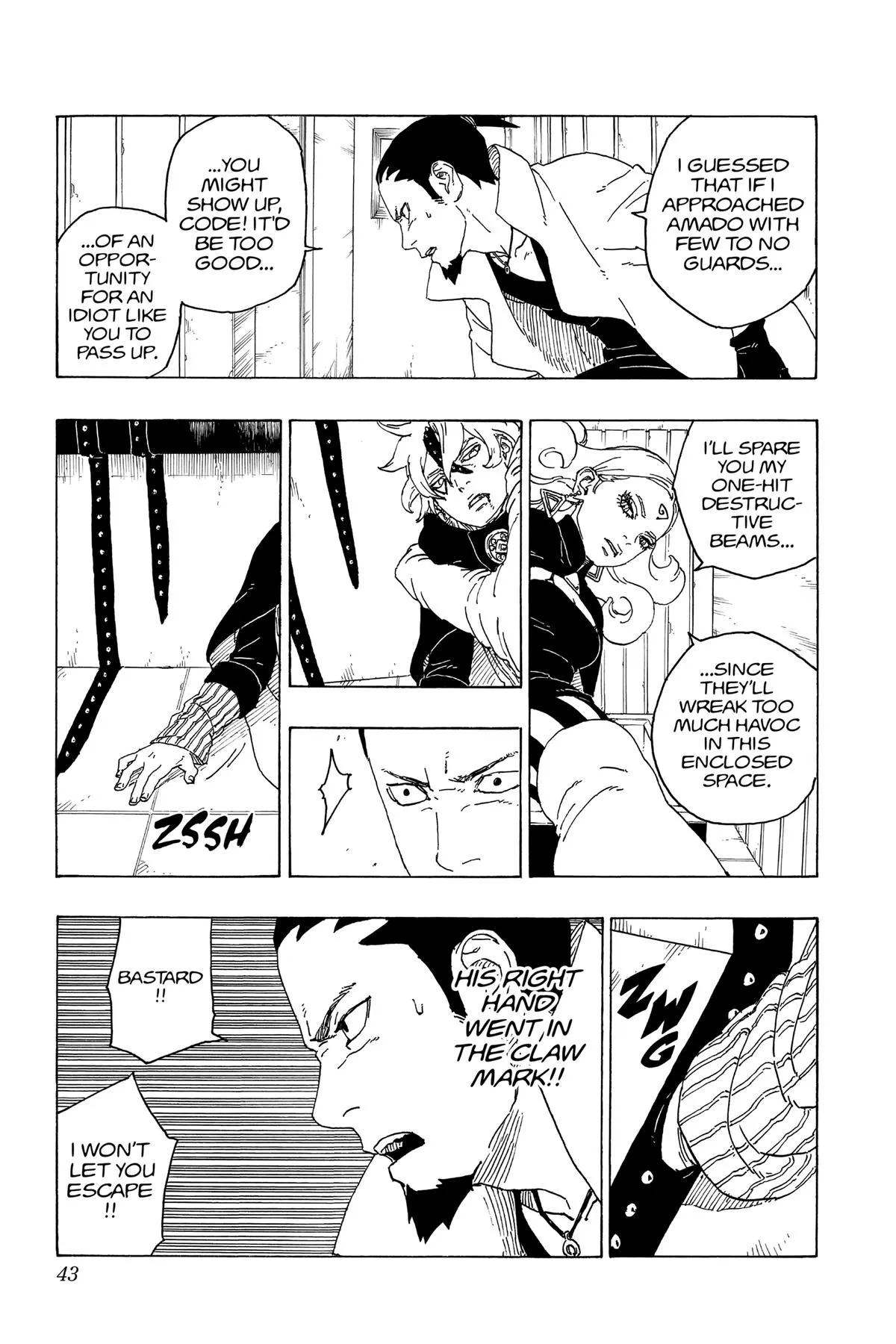 Read Boruto Naruto Next Generations Manga Online