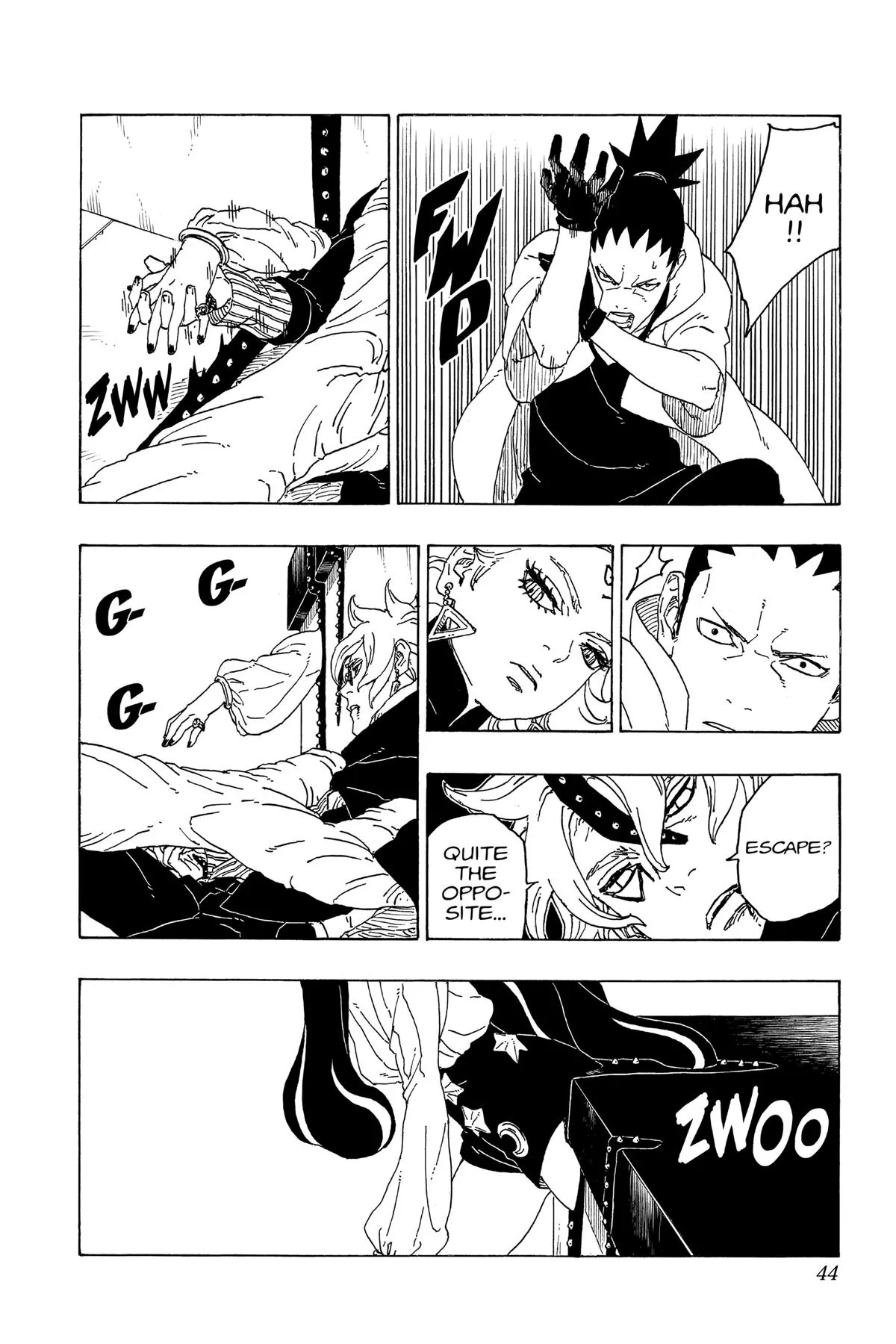 Read Boruto Naruto Next Generations Manga Online