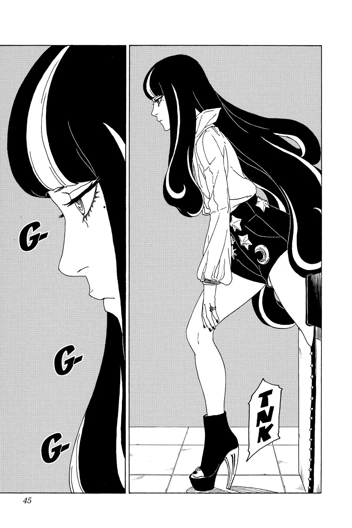 Read Boruto Naruto Next Generations Manga Online