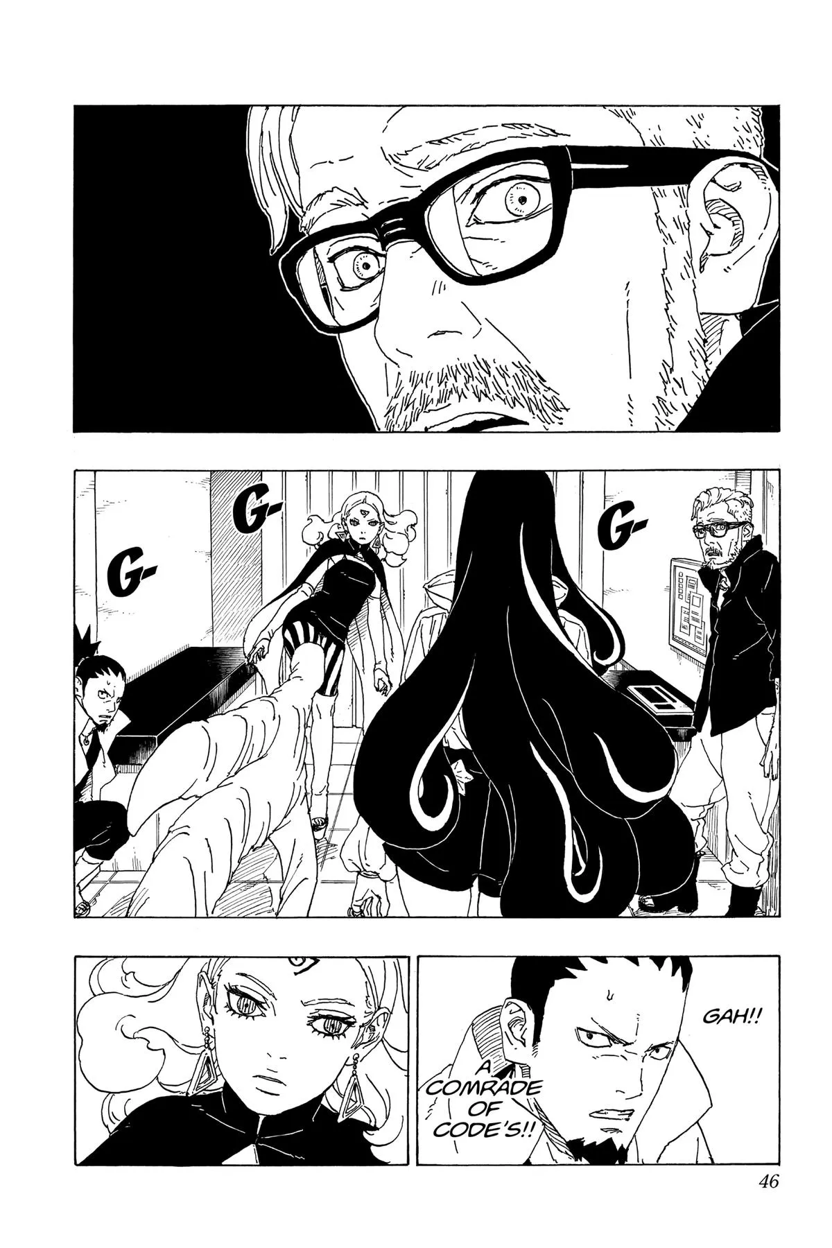 Read Boruto Naruto Next Generations Manga Online