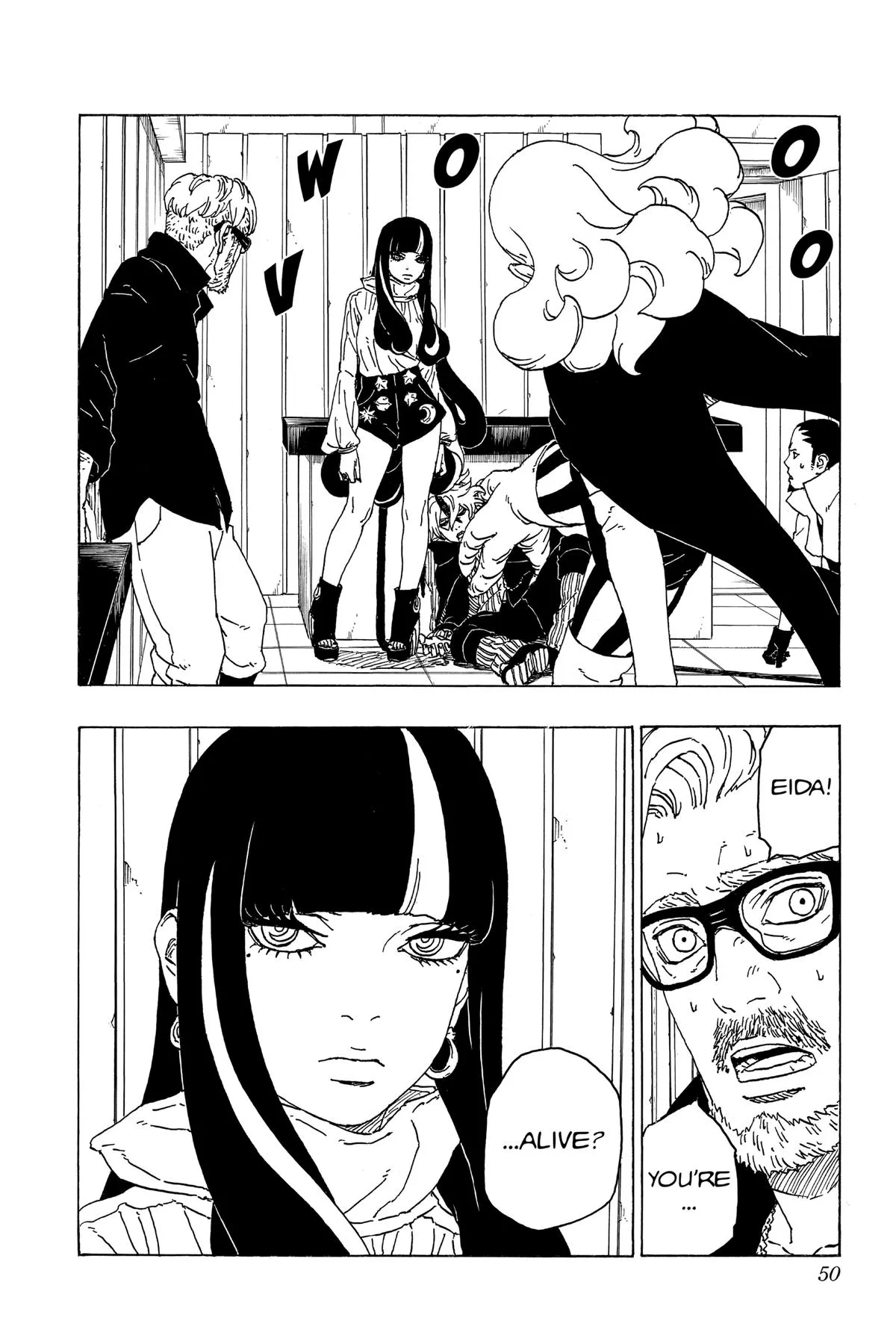 Read Boruto Naruto Next Generations Manga Online