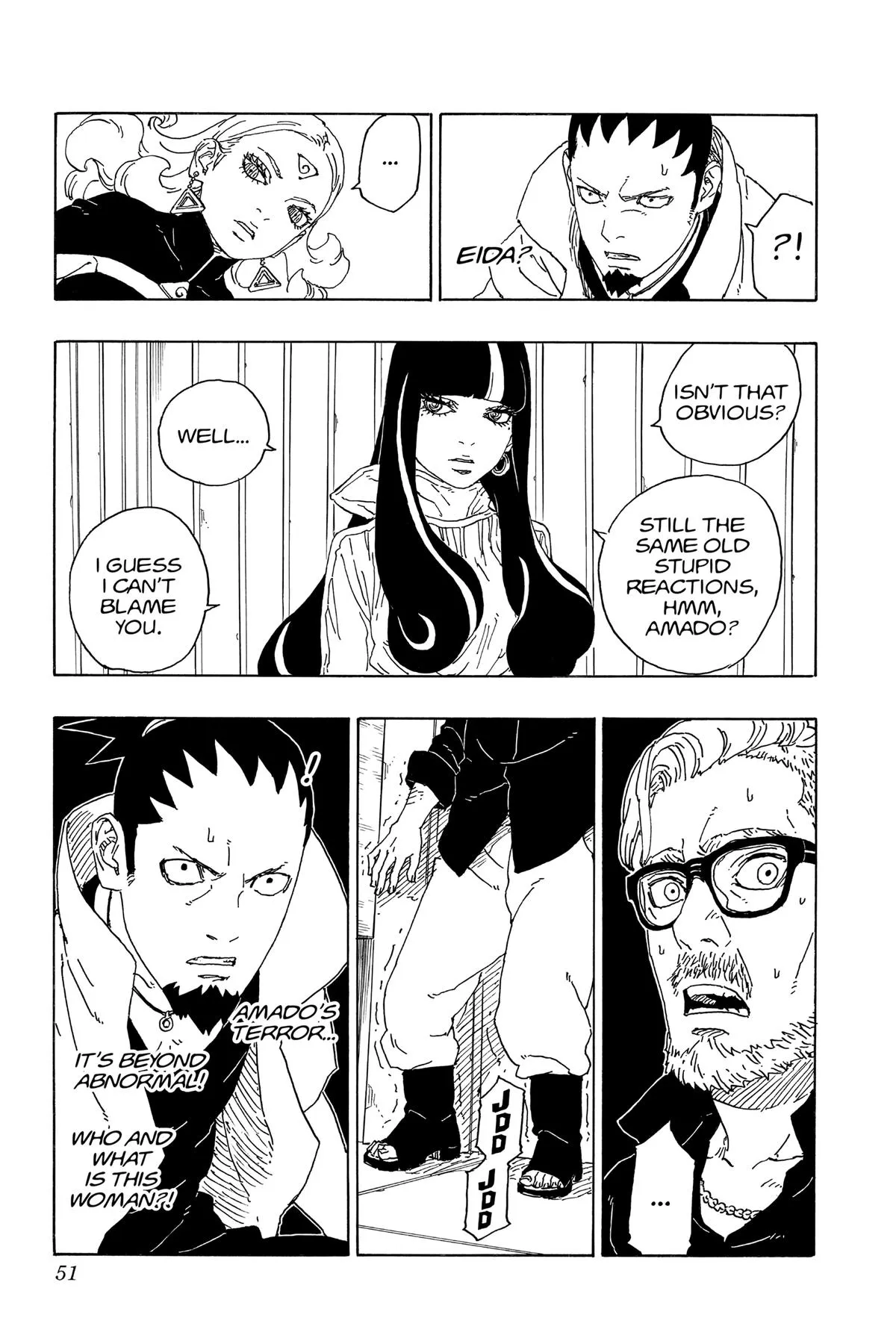 Read Boruto Naruto Next Generations Manga Online