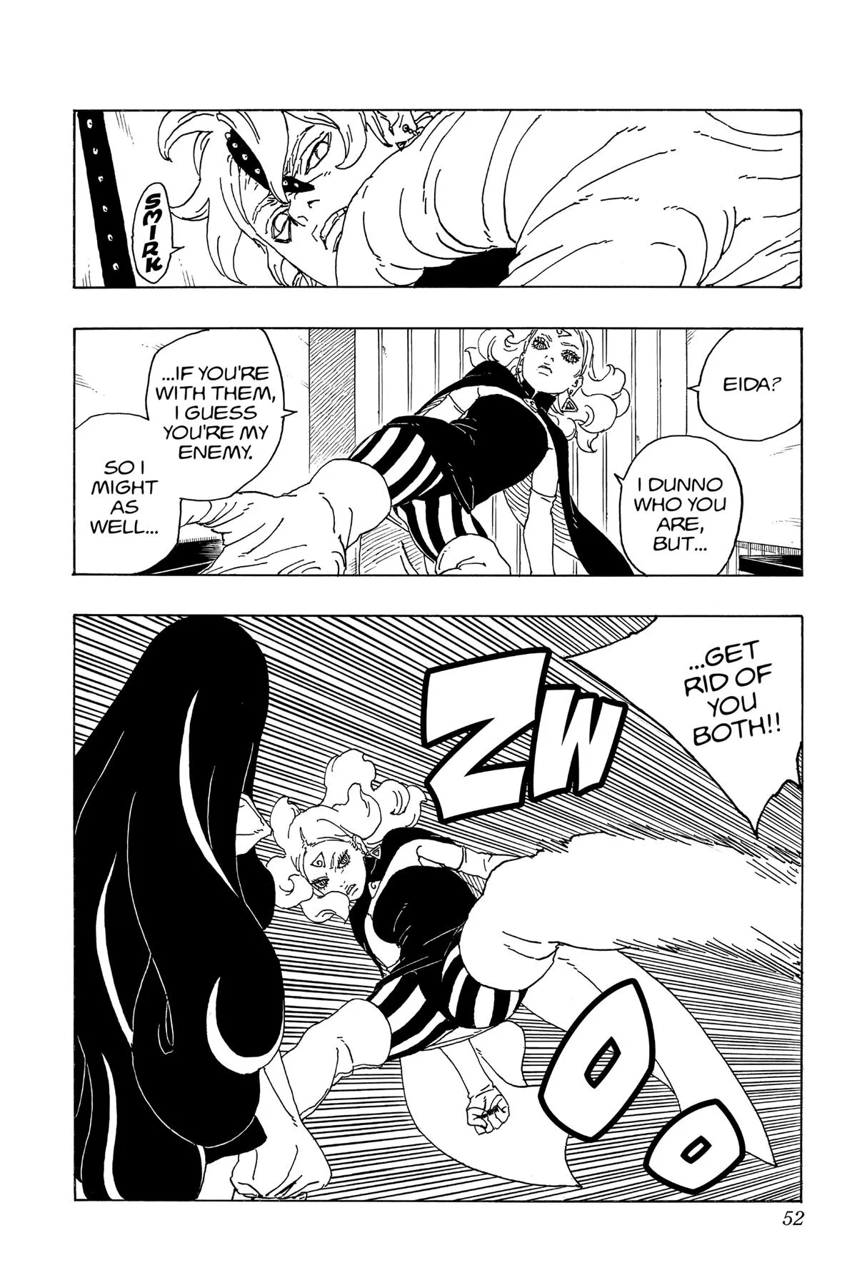 Read Boruto Naruto Next Generations Manga Online