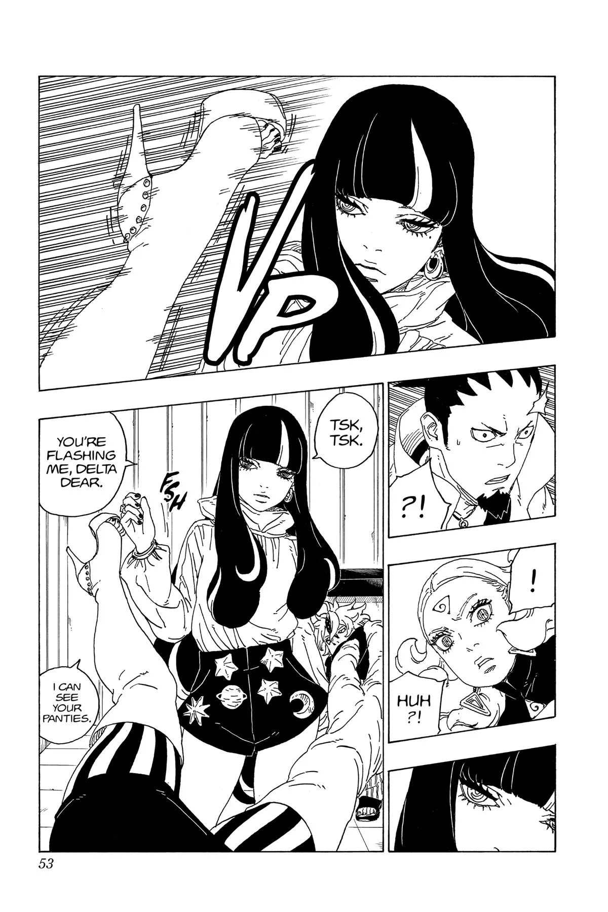 Read Boruto Naruto Next Generations Manga Online