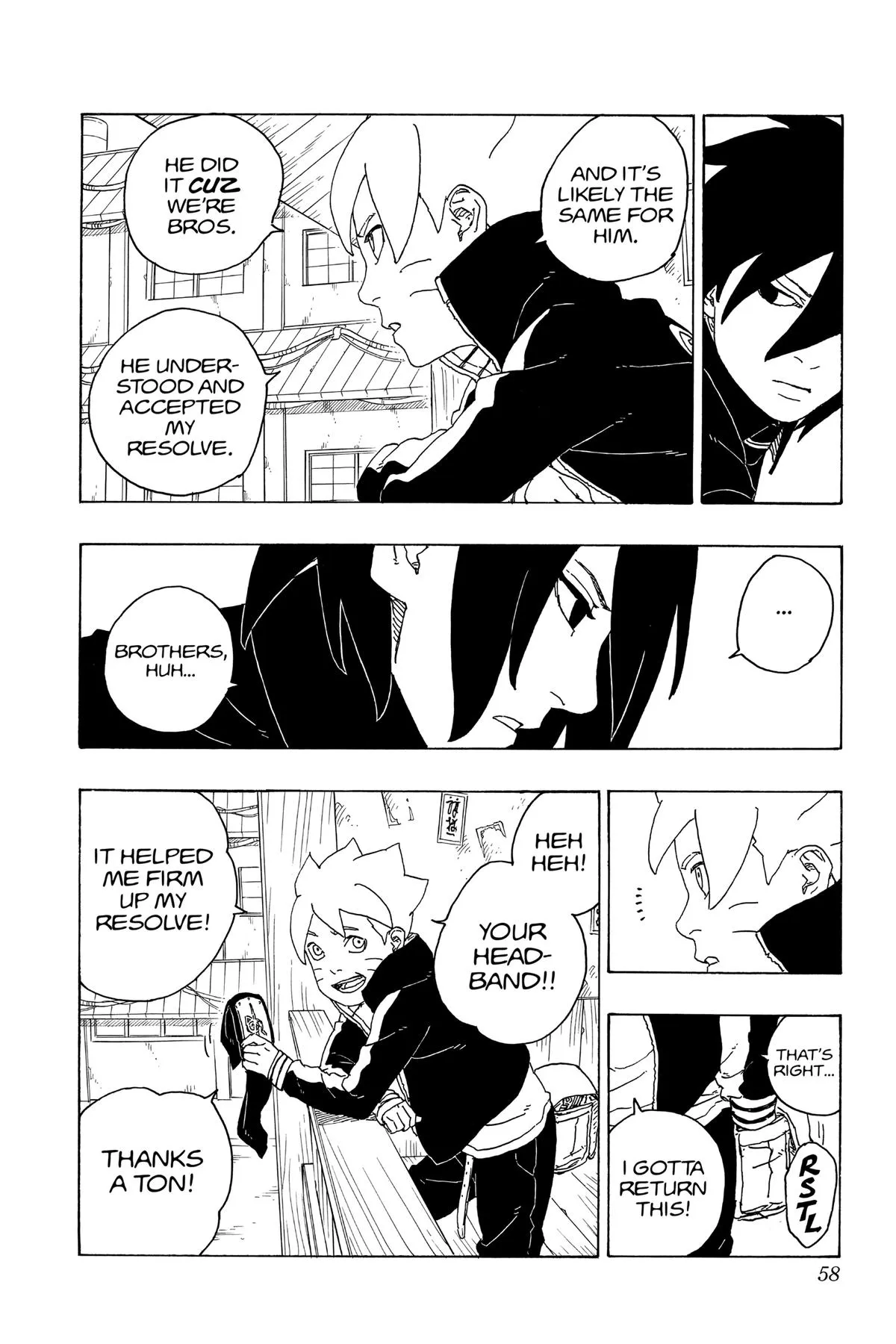 Read Boruto Naruto Next Generations Manga Online