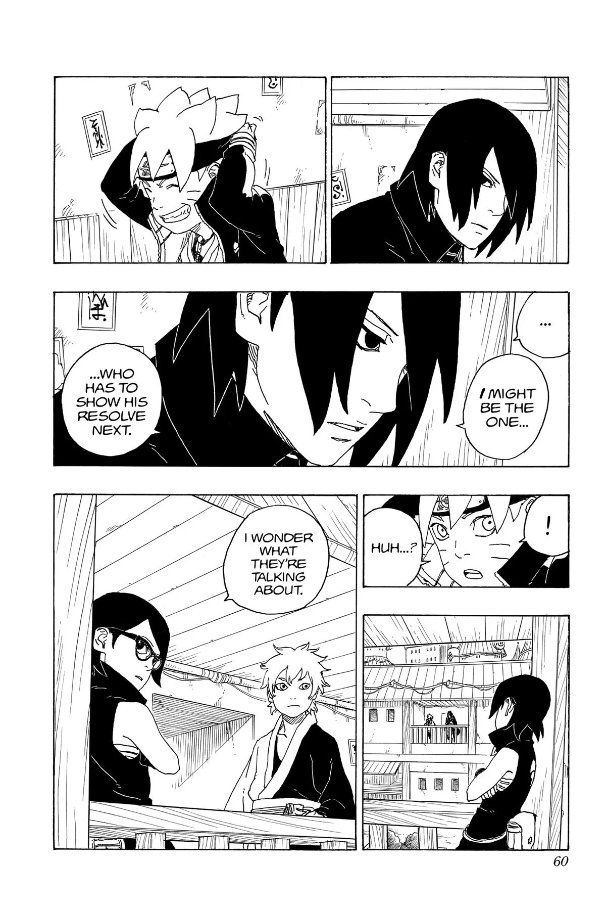 Read Boruto Naruto Next Generations Manga Online