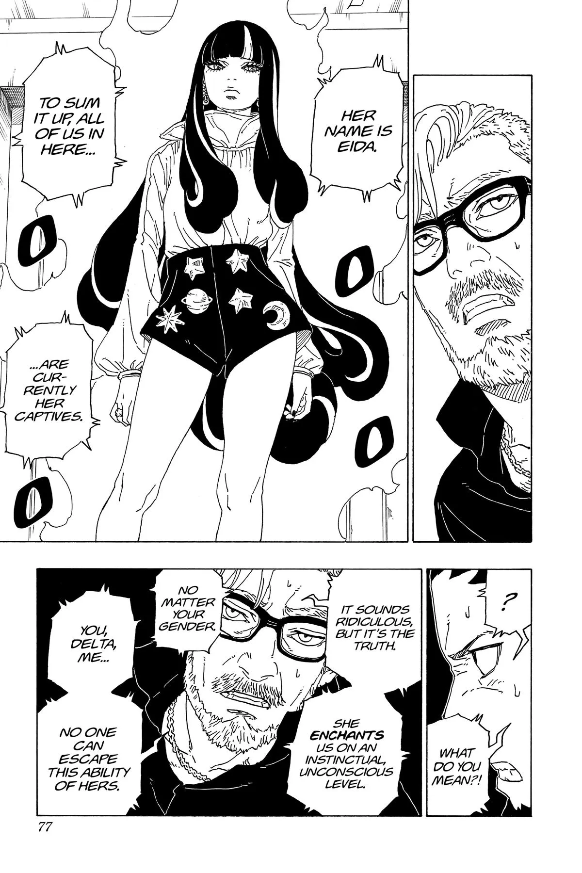 Read Boruto Naruto Next Generations Manga Online