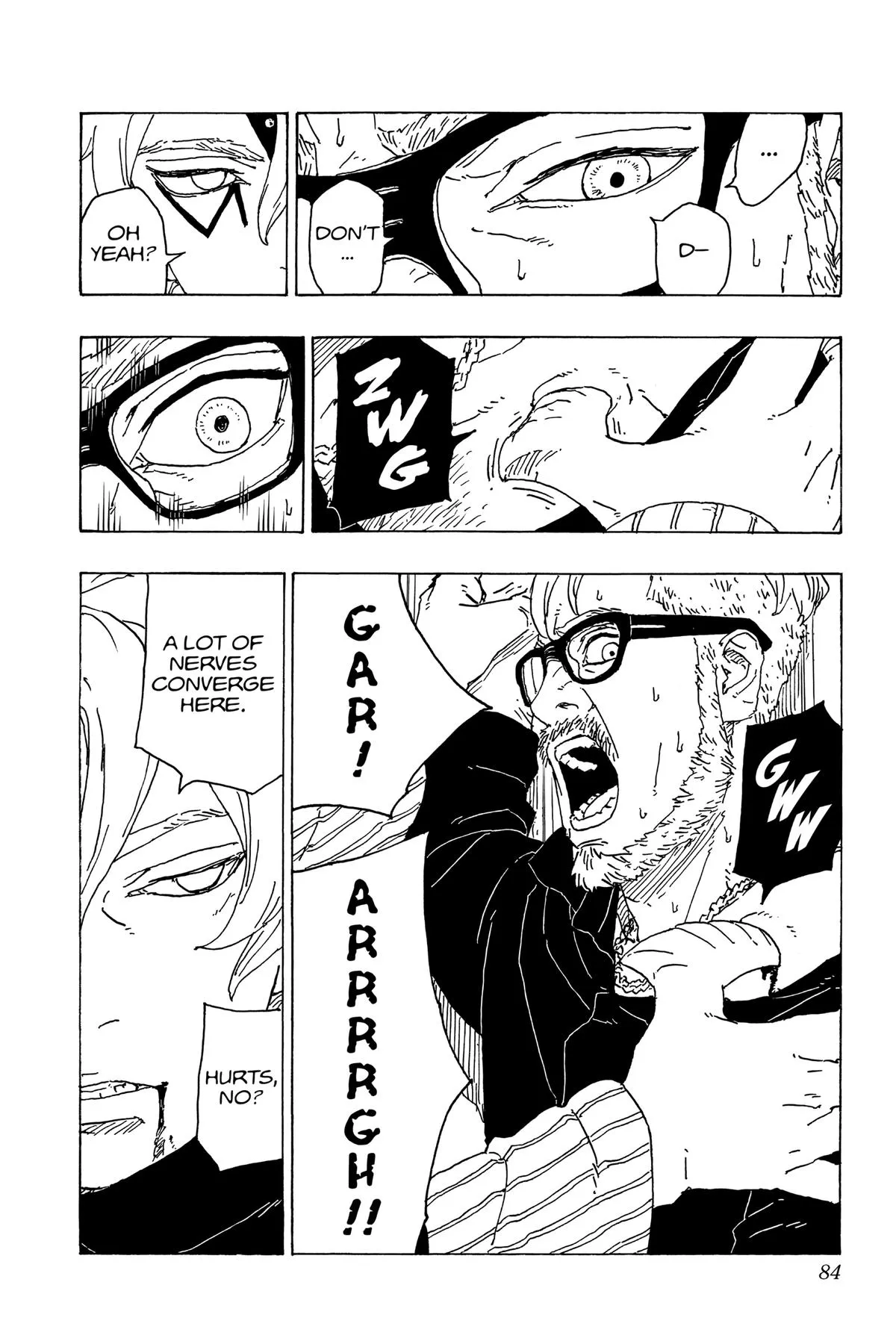 Read Boruto Naruto Next Generations Manga Online