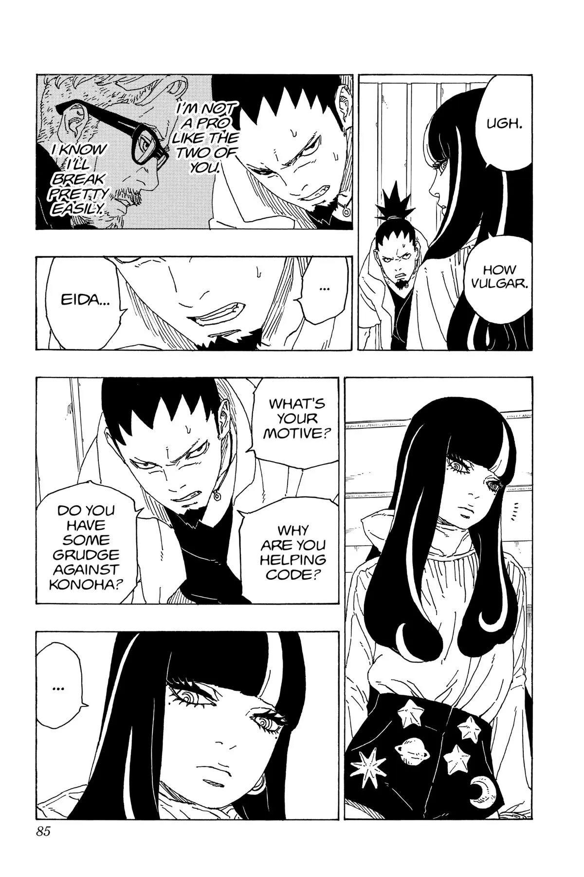 Read Boruto Naruto Next Generations Manga Online