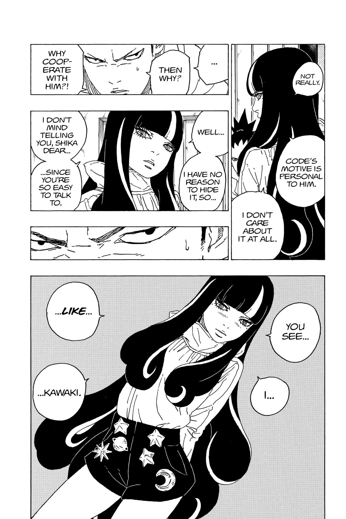 Read Boruto Naruto Next Generations Manga Online