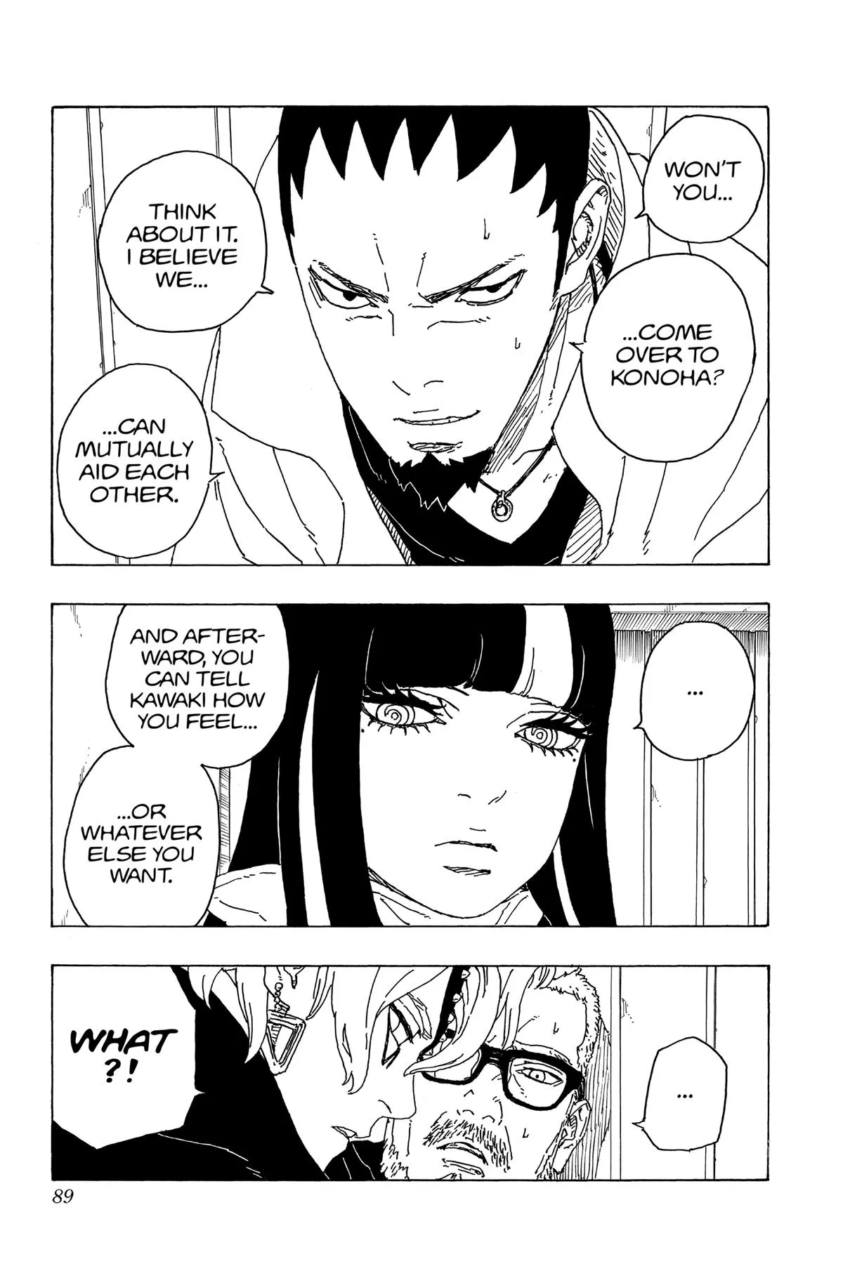 Read Boruto Naruto Next Generations Manga Online