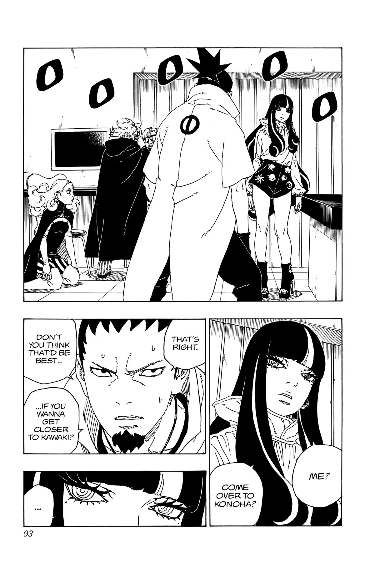 Read Boruto Naruto Next Generations Manga Online