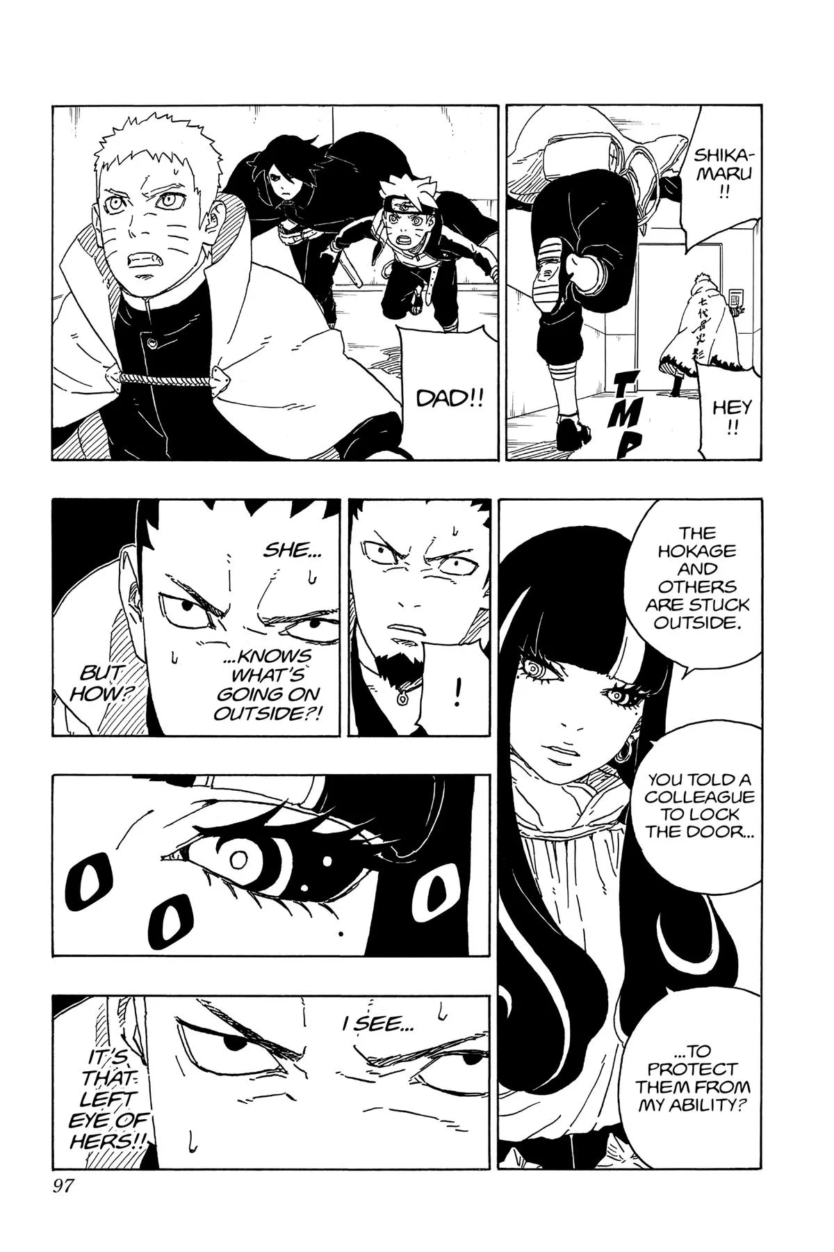 Read Boruto Naruto Next Generations Manga Online