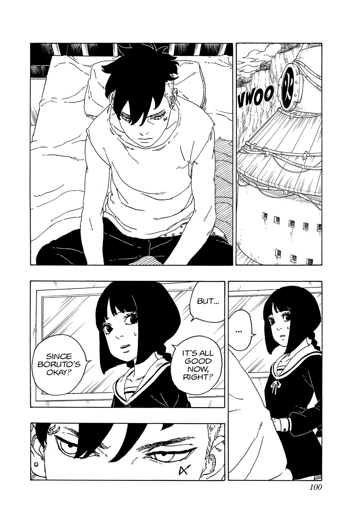 Read Boruto Naruto Next Generations Manga Online