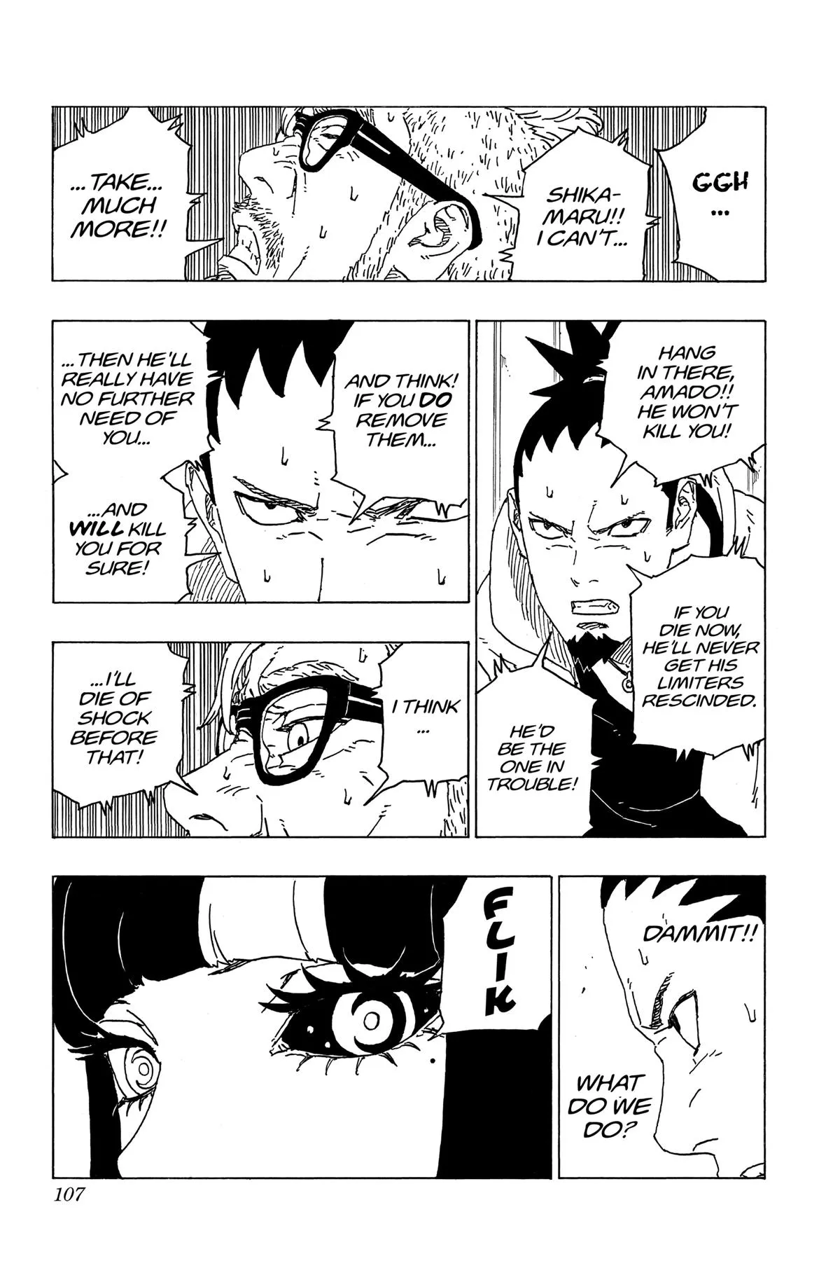 Read Boruto Naruto Next Generations Manga Online