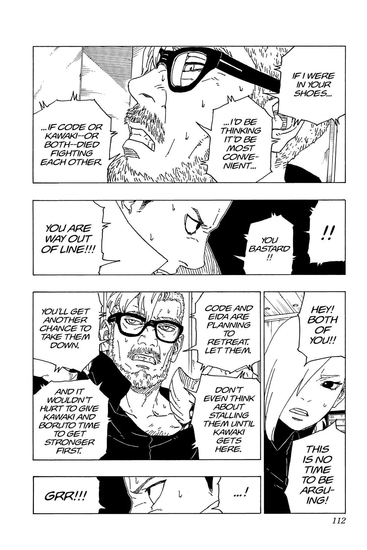 Read Boruto Naruto Next Generations Manga Online