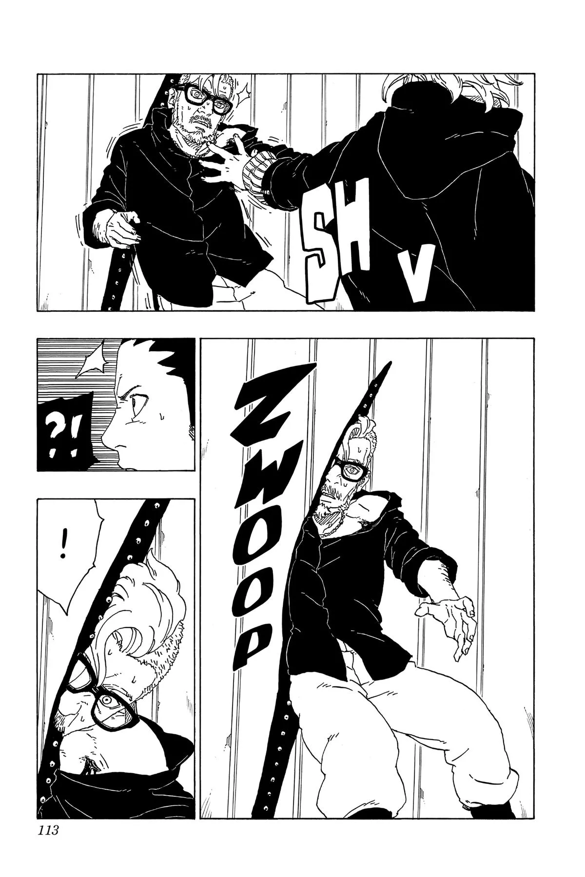 Read Boruto Naruto Next Generations Manga Online