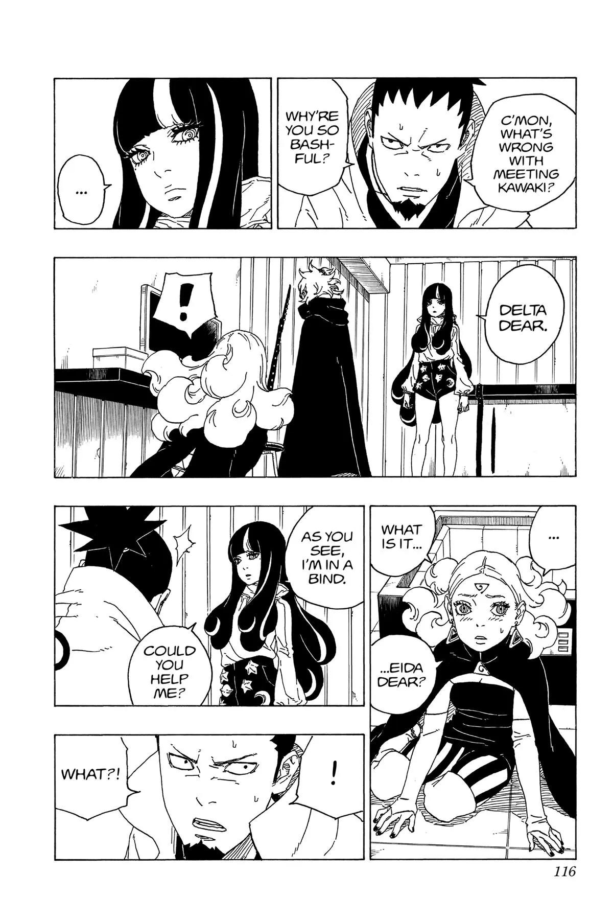 Read Boruto Naruto Next Generations Manga Online