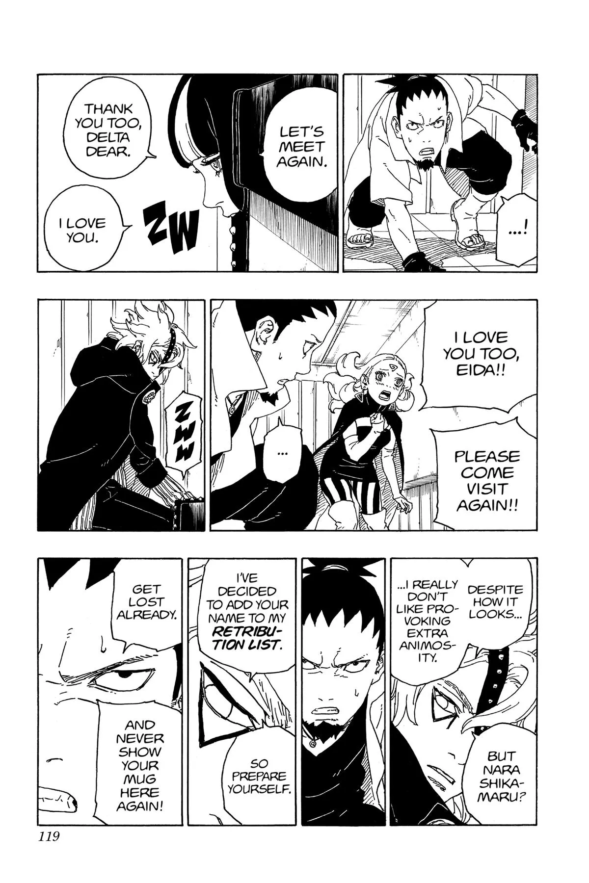 Read Boruto Naruto Next Generations Manga Online
