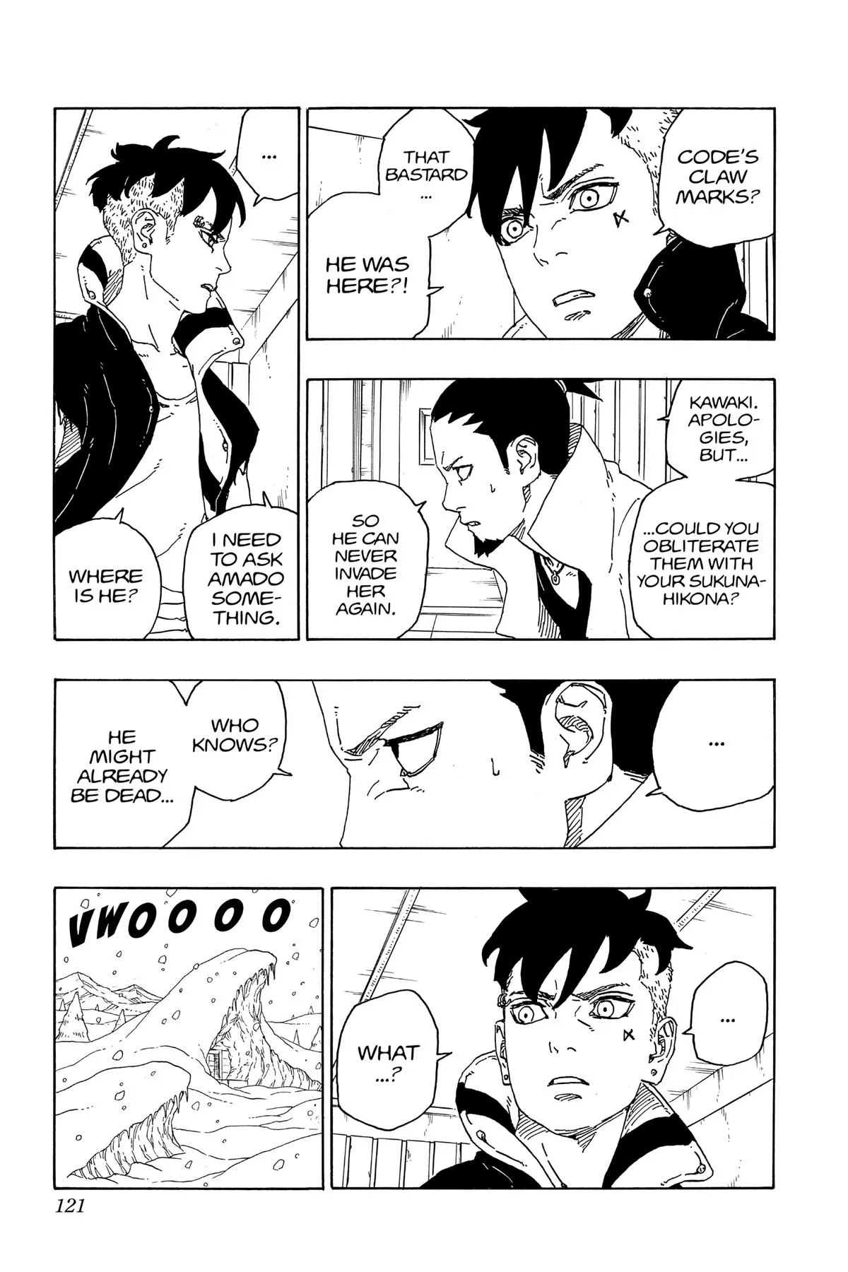 Read Boruto Naruto Next Generations Manga Online