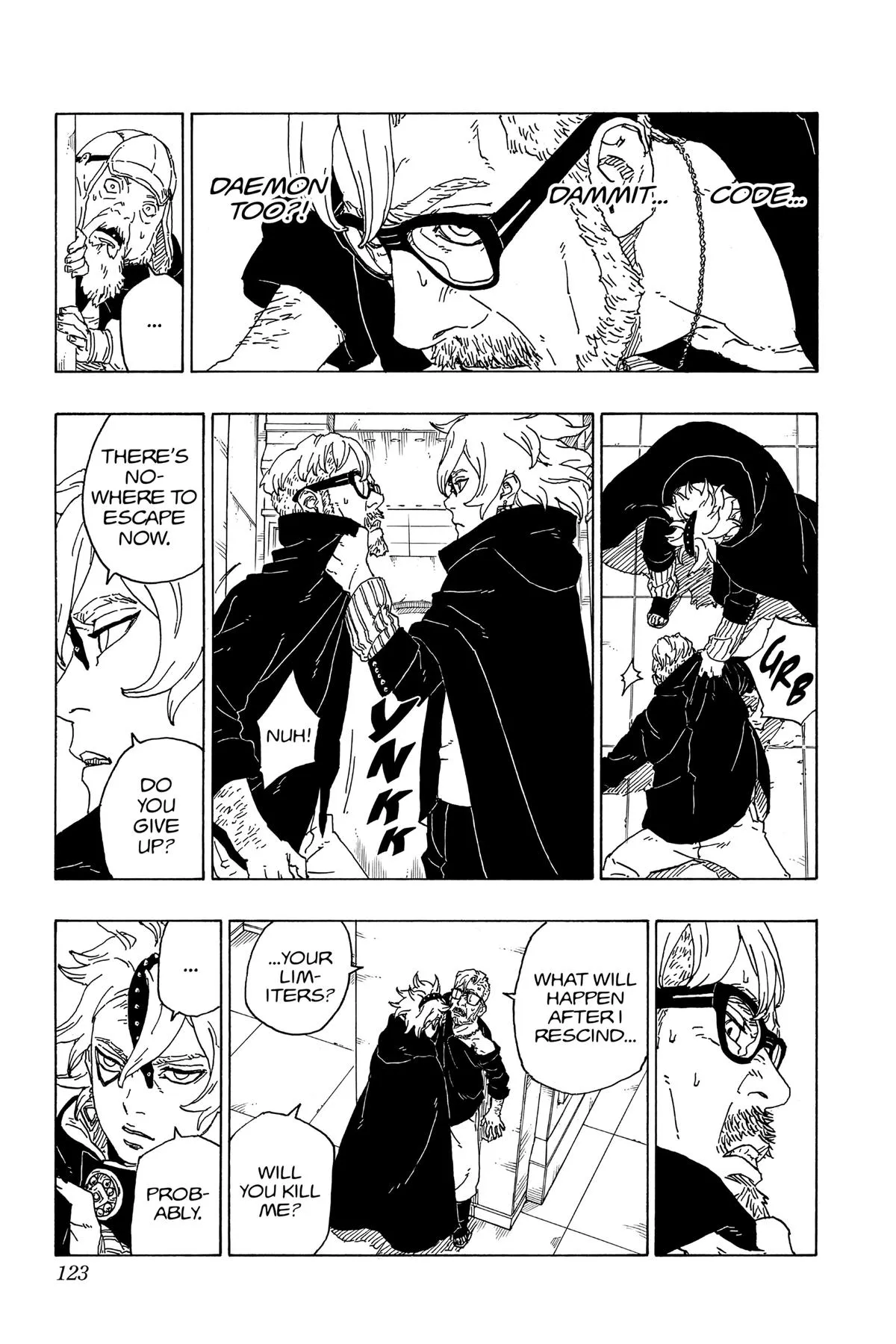 Read Boruto Naruto Next Generations Manga Online