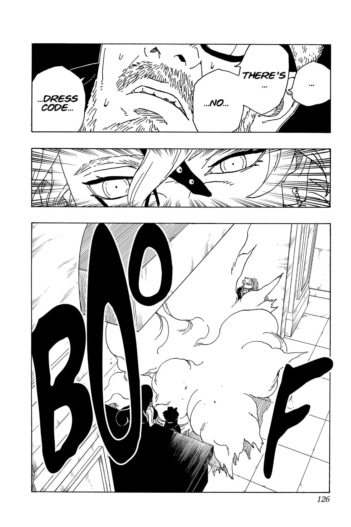 Read Boruto Naruto Next Generations Manga Online