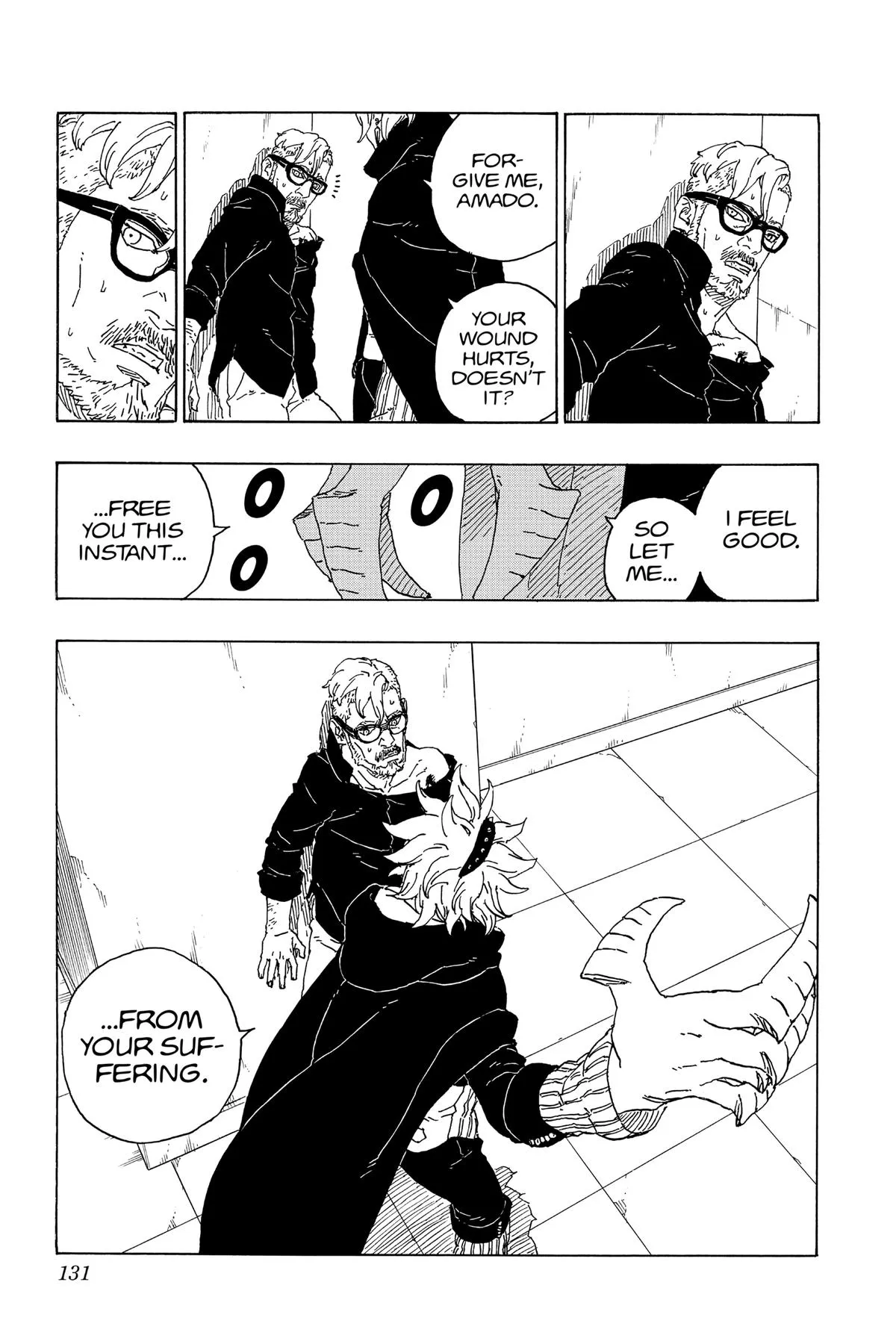 Read Boruto Naruto Next Generations Manga Online