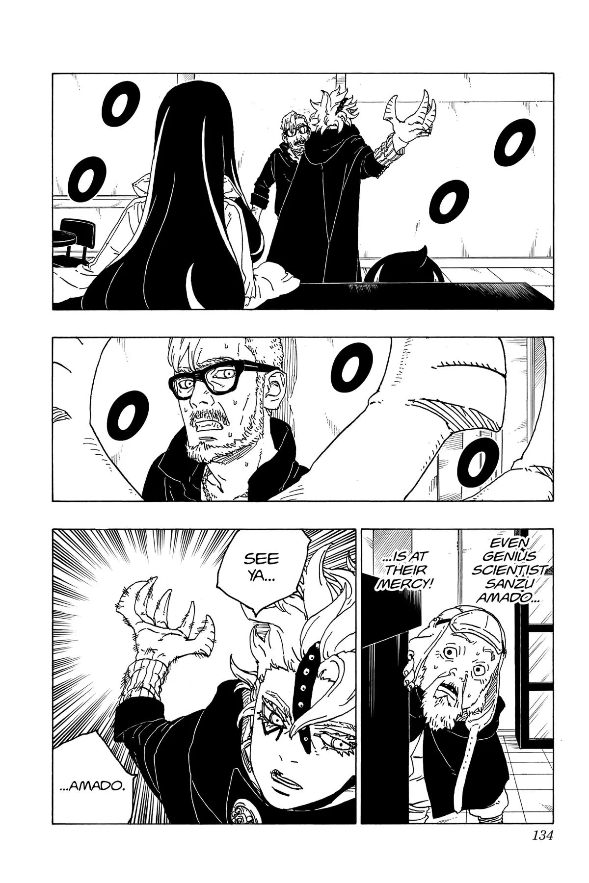 Read Boruto Naruto Next Generations Manga Online