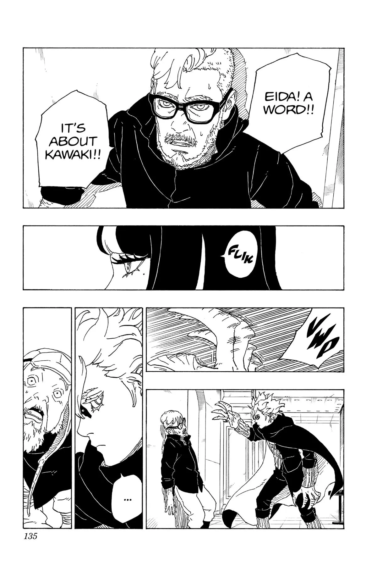Read Boruto Naruto Next Generations Manga Online