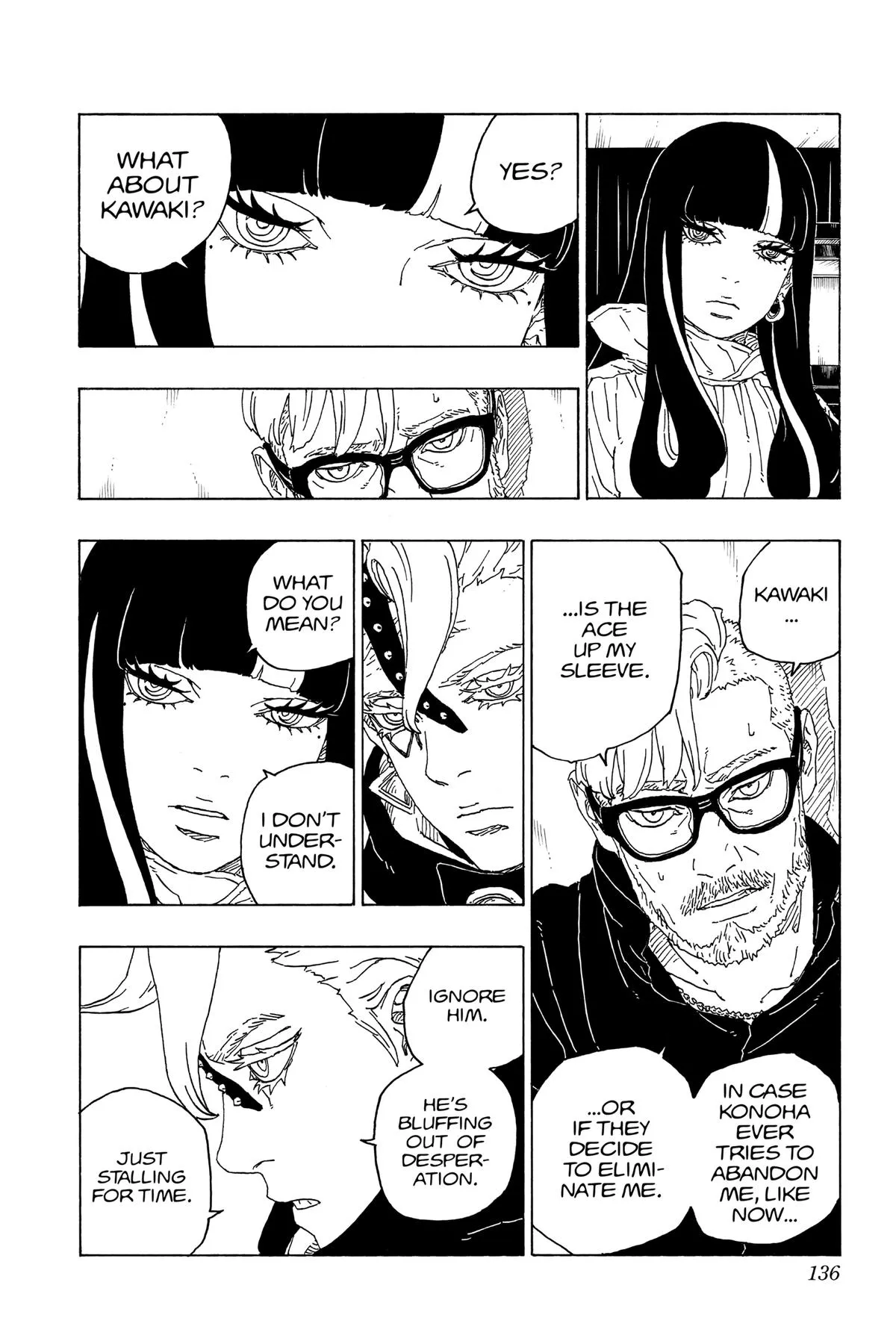 Read Boruto Naruto Next Generations Manga Online