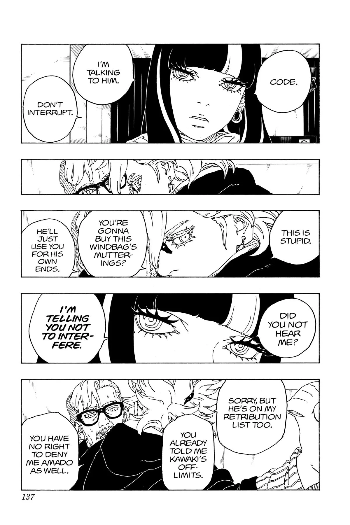 Read Boruto Naruto Next Generations Manga Online