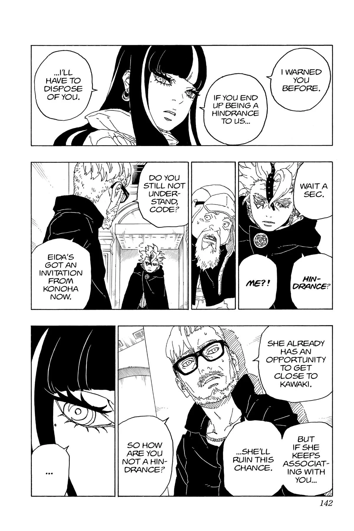 Read Boruto Naruto Next Generations Manga Online