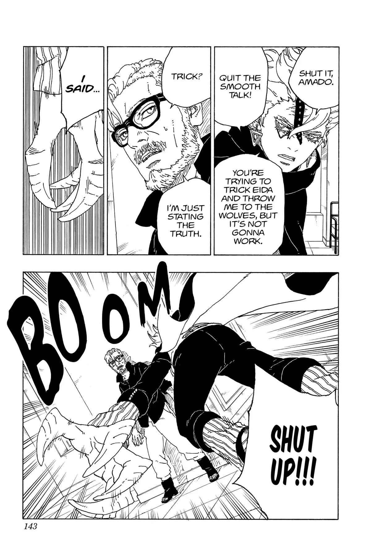 Read Boruto Naruto Next Generations Manga Online